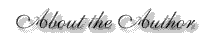 About the Author